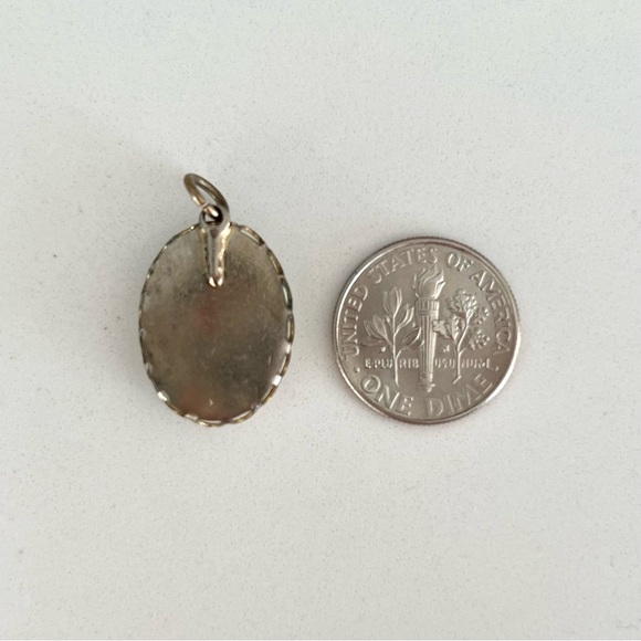 ⭐️ Vintage Porcelain Bird Brooch - Picture 5 of 5